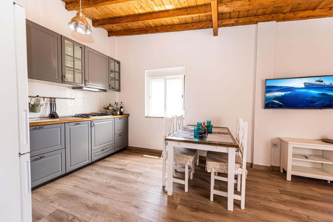 Вилла Los Olivos Кардон Экстерьер фото
